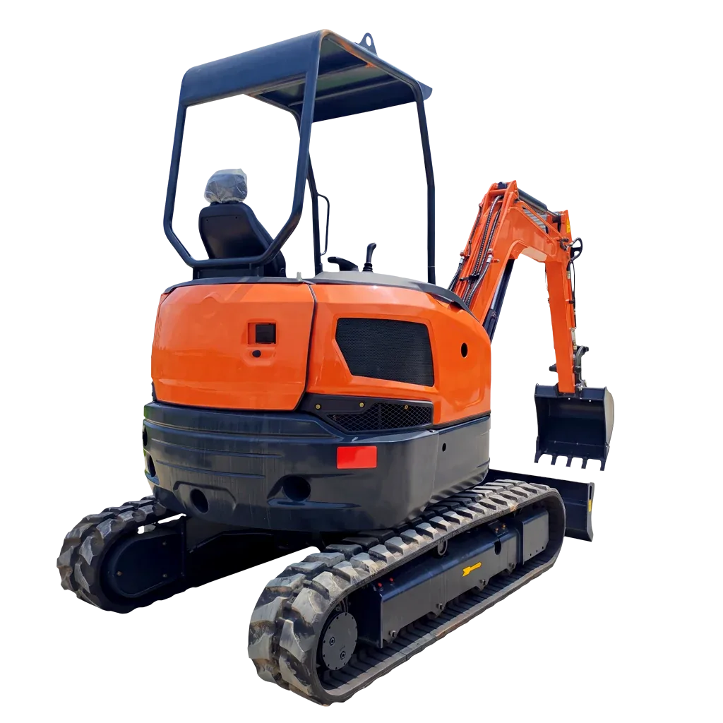 EX35 — vista do equipamento