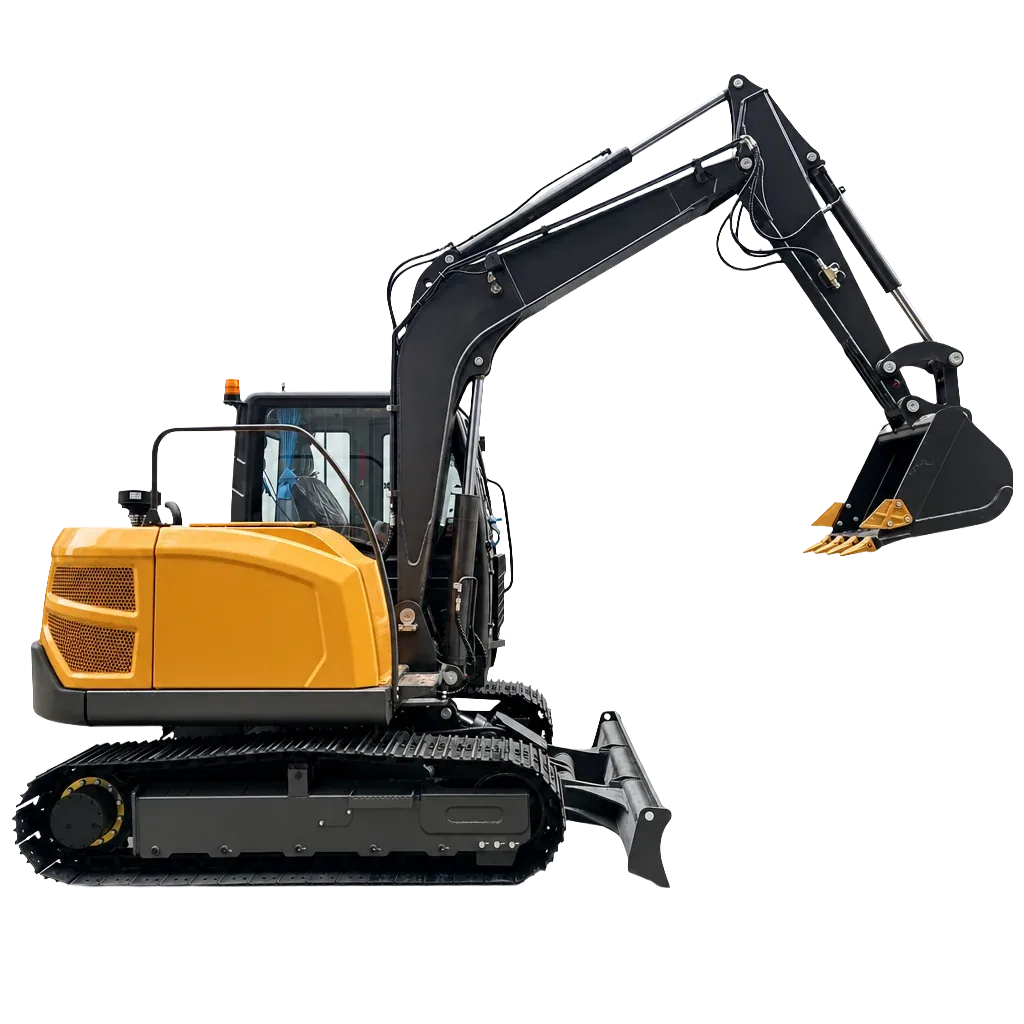 EX65 — vista do equipamento