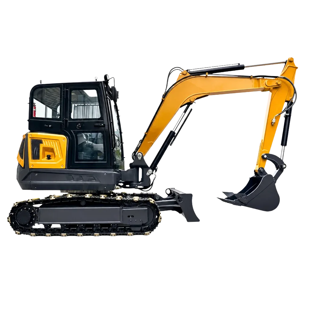 EX70 — vista do equipamento